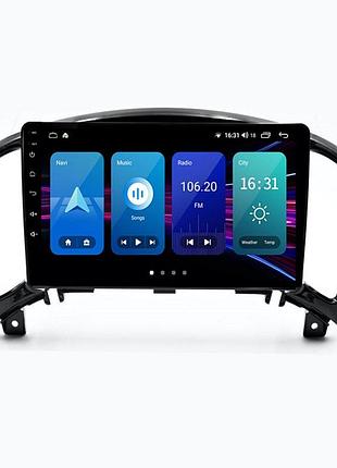 Torssen штатна магнітола torssen nissan juke 10-14 nf9 carplay