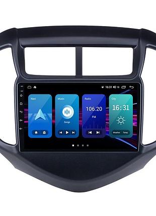 Torssen штатна магнітола torssen chevrolet aveo 16- nf9 carplay