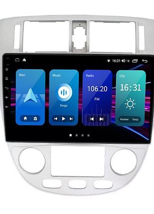 Torssen штатна магнітола torssen chevrolet lacetti 04-13 climate nf9 carplay