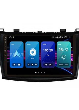 Torssen штатна магнітола torssen mazda 3 03-09 nf9 carplay
