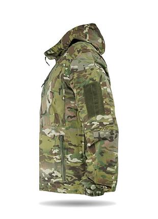 Вологозахисна куртка tactical flex pro fs — з 4wstretch (3000мм) 3