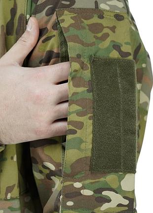 Вологозахисна куртка tactical flex pro fs — з 4wstretch (3000мм) 5