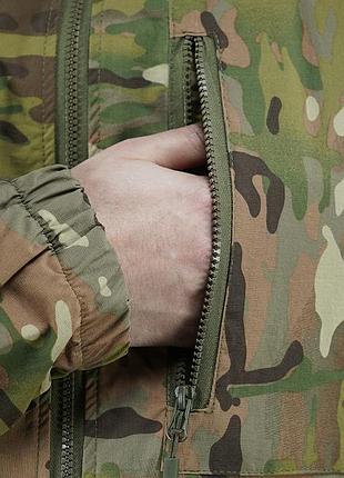 Вологозахисна куртка tactical flex pro fs — з 4wstretch (3000мм) 8