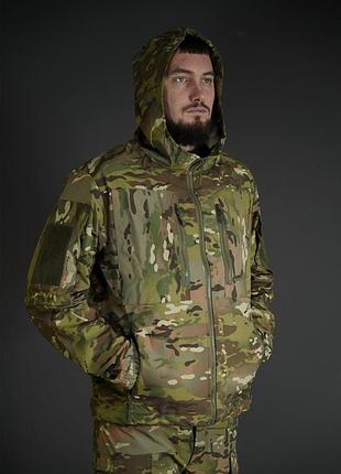 Вологозахисна куртка tactical flex pro fs — з 4wstretch (3000мм) 9