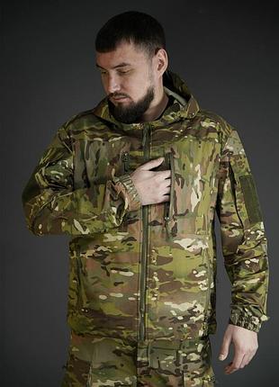 Вологозахисна куртка tactical flex pro fs — з 4wstretch (3000мм) 10