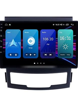 Штатная магнитола torssen ssangyong korando 11-13 nf9 carplay