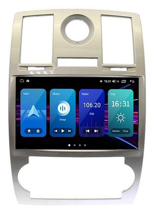 Torssen штатна магнітола torssen chrysler 300c 04-14 nf9 carplay
