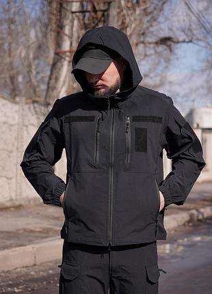 Водонепроницаемая куртка tactical flex pro fs — из материала 4wstretch (3000 мм) 8
