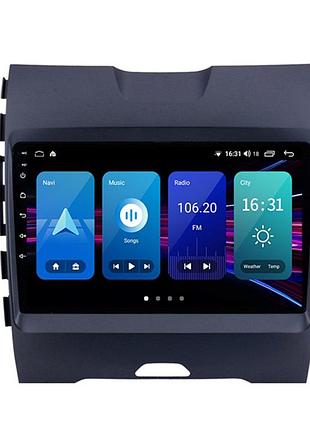 Torssen штатна магнітола torssen ford edge 2015-2018 nf9 carplay