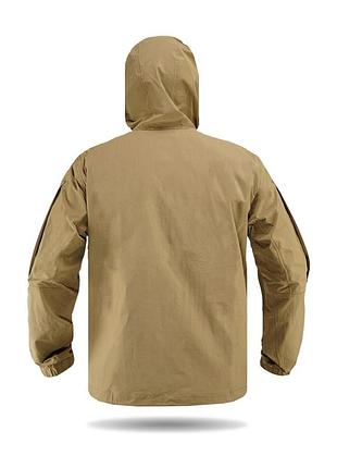 Вологозахисна куртка tactical flex pro fs — з 4wstretch (3000мм) 2