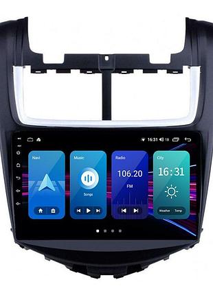 Torssen штатна магнітола torssen chevrolet aveo 14- nf9 carplay