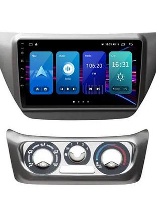 Штатная магнитола torssen mitsubishi lancer 9 nf9 carplay