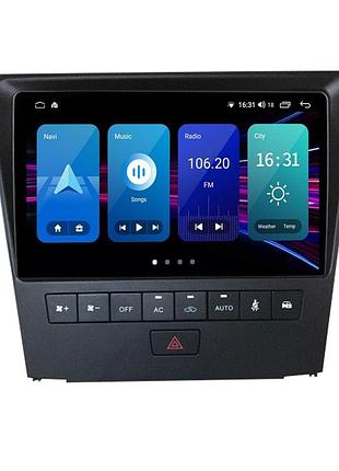 Штатная магнитола torssen lexus gs300 s190/gs350 04-11 nf9 carplay