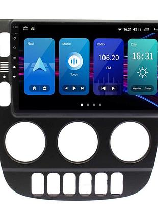 Штатная магнитола torssen mercedes ml w163 1997-2005 nf9 carplay