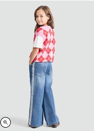 Джинсы f&amp;f на 6-7 лет