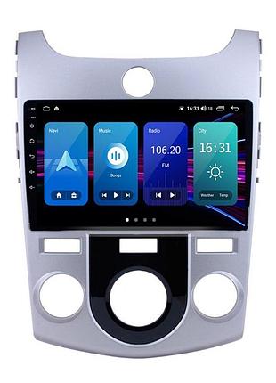Torssen штатна магнітола torssen kia cerato/forte 08-13 nf9 carplay climate