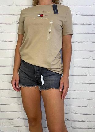 Футболка tommy hilfiger
