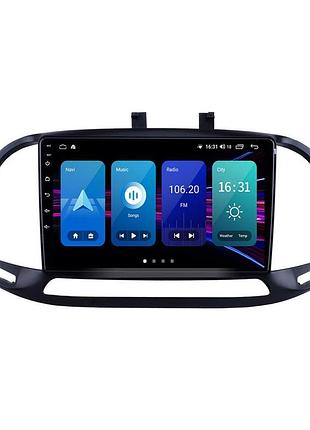 Torssen штатна магнітола torssen fiat doblo 15+ nf9 carplay