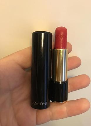 Lancome помада для губ
