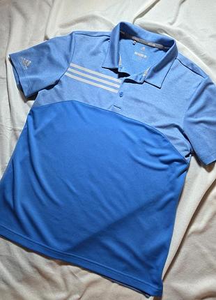 Мужское спортивное поло adidas golf