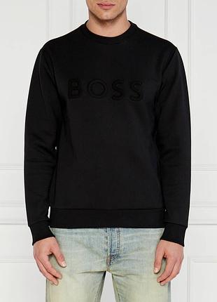 Кофта світшот boss