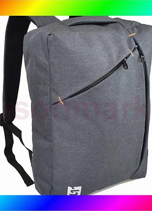 Bs сумка-рюкзак semi line best mix 14 graphite (p8388-9) bas77/n
