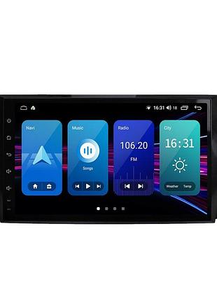 Torssen штатна магнітола torssen suzuki sx4 06-12 nf9 carplay