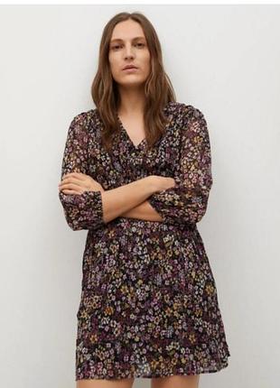 Mango 🥭 платье 👗 5
