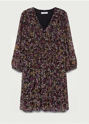 Mango 🥭 платье 👗 8