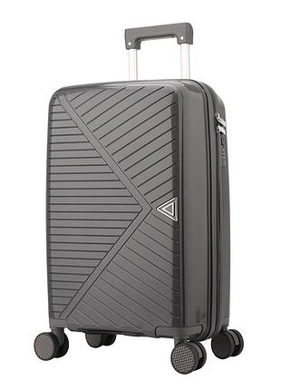 Валіза semi line 20" (s) graphite (t5829-1)