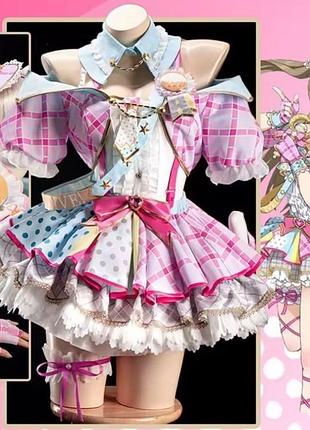 Косплей каторі мінамі lovelive