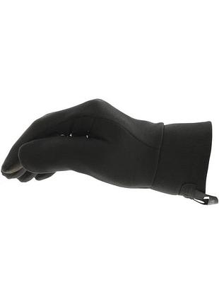 Перчатки черные mechanix coldwork base layer 3