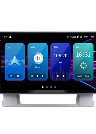 Torssen штатна магнітола torssen opel astra j 10-14/buick excelle 10-14 nf9 carplay