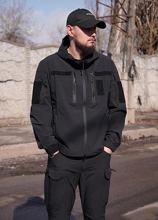 Водонепроницаемая куртка tactical flex pro fs — из материала 4wstretch (3000 мм) 6