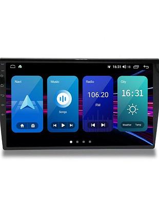 Torssen штатна магнітола torssen kia rio 2015-2017 nf9 carplay
