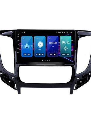 Штатная магнитола torssen mitsubishi l200 climate 15-19 nf9 carplay
