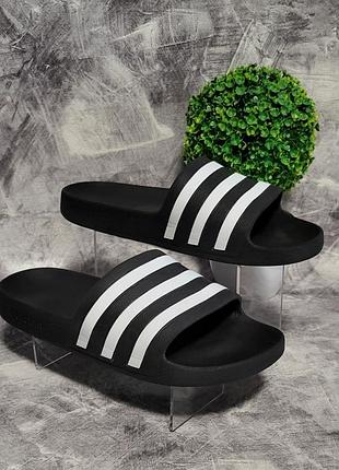Шлепанцы adidas adilette aqua, 39/24,5 см