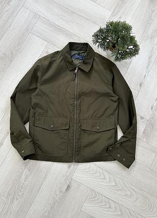 Водовідштовхуюча вітровка ralph lauren