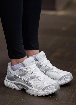 Кроссовки nike zoom vomero 5 rnr white silver