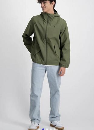 Легенька вітровка ralph lauren