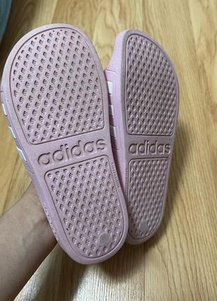 Шльопки adidas 4