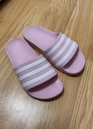 Шльопки adidas