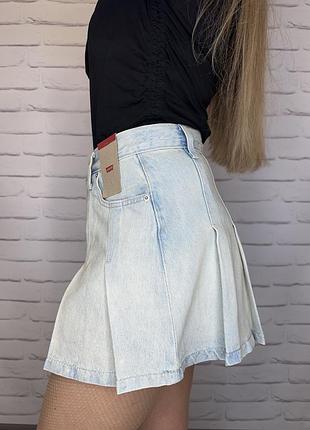 Спідниця міні levi’s 3