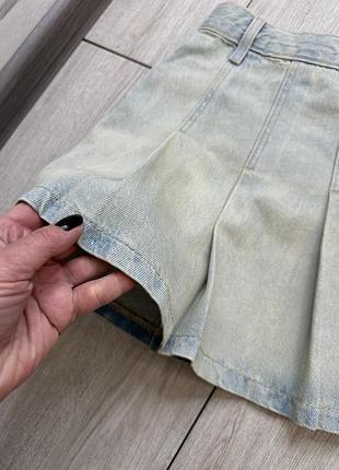 Спідниця міні levi’s 10