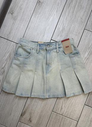 Спідниця міні levi’s 4