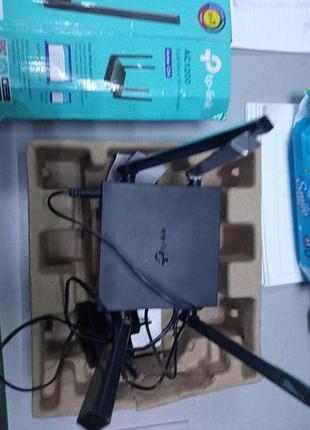 Мережеве обладнання wi-fi та bluetooth б/у tp-link archer c54
