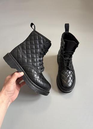 Dr martens 1460 coralie black 38(24cm) jadon