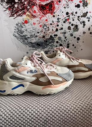 Fila кросівки