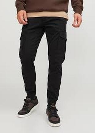 Стильные карго jack &amp;jones 158