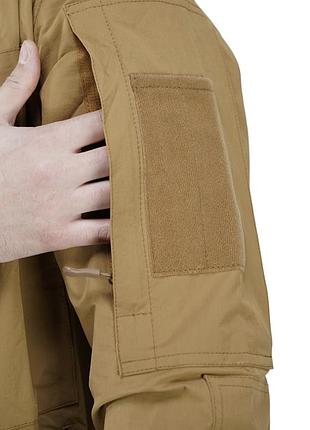 Водонепроницаемая куртка tactical flex pro fs — из материала 4wstretch (3000 мм) 3